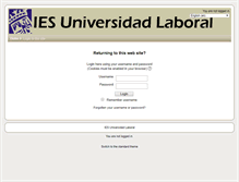 Tablet Screenshot of equidadeducativa.es